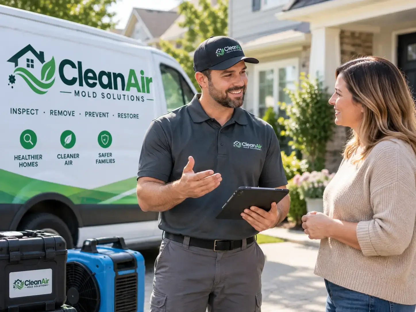 Mold Remediation Hubbardston, MI FAQs